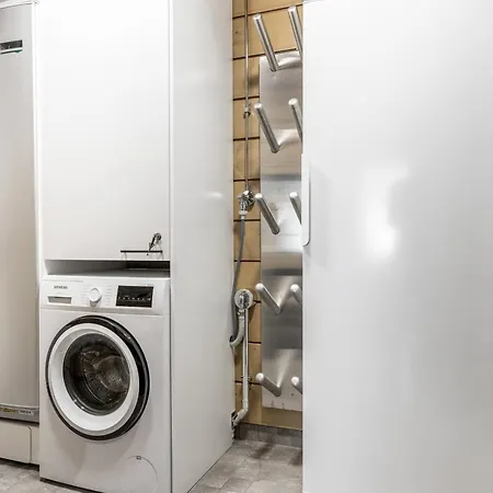 Διαμέρισμα Levin Lyhty Beatrice B1 By Hilla *