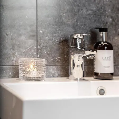 Διαμέρισμα Levin Lyhty Beatrice B1 By Hilla *