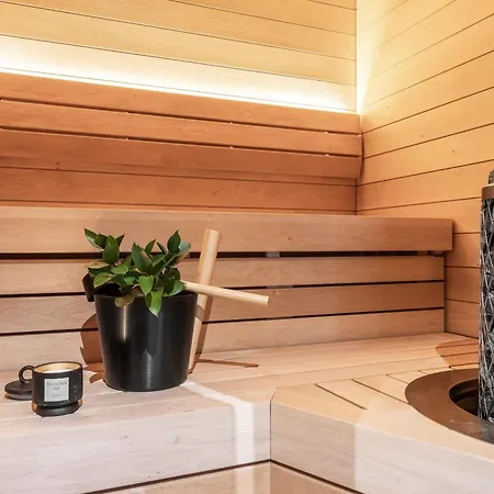 Levin Lyhty Beatrice B1 By Hilla Apartment *