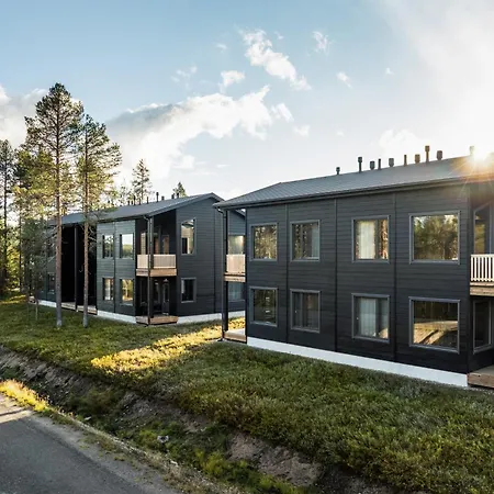 Διαμέρισμα Levin Lyhty Beatrice B1 By Hilla *