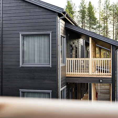 Levin Lyhty Beatrice B1 By Hilla Apartment Levi