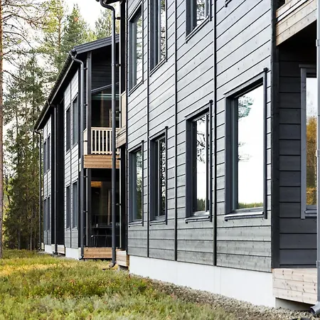 Διαμέρισμα Levin Lyhty Beatrice B1 By Hilla