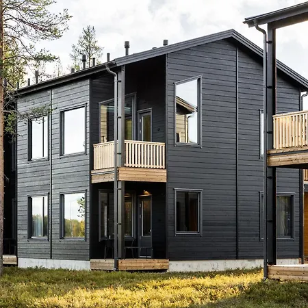 Διαμέρισμα Levin Lyhty Beatrice B1 By Hilla *